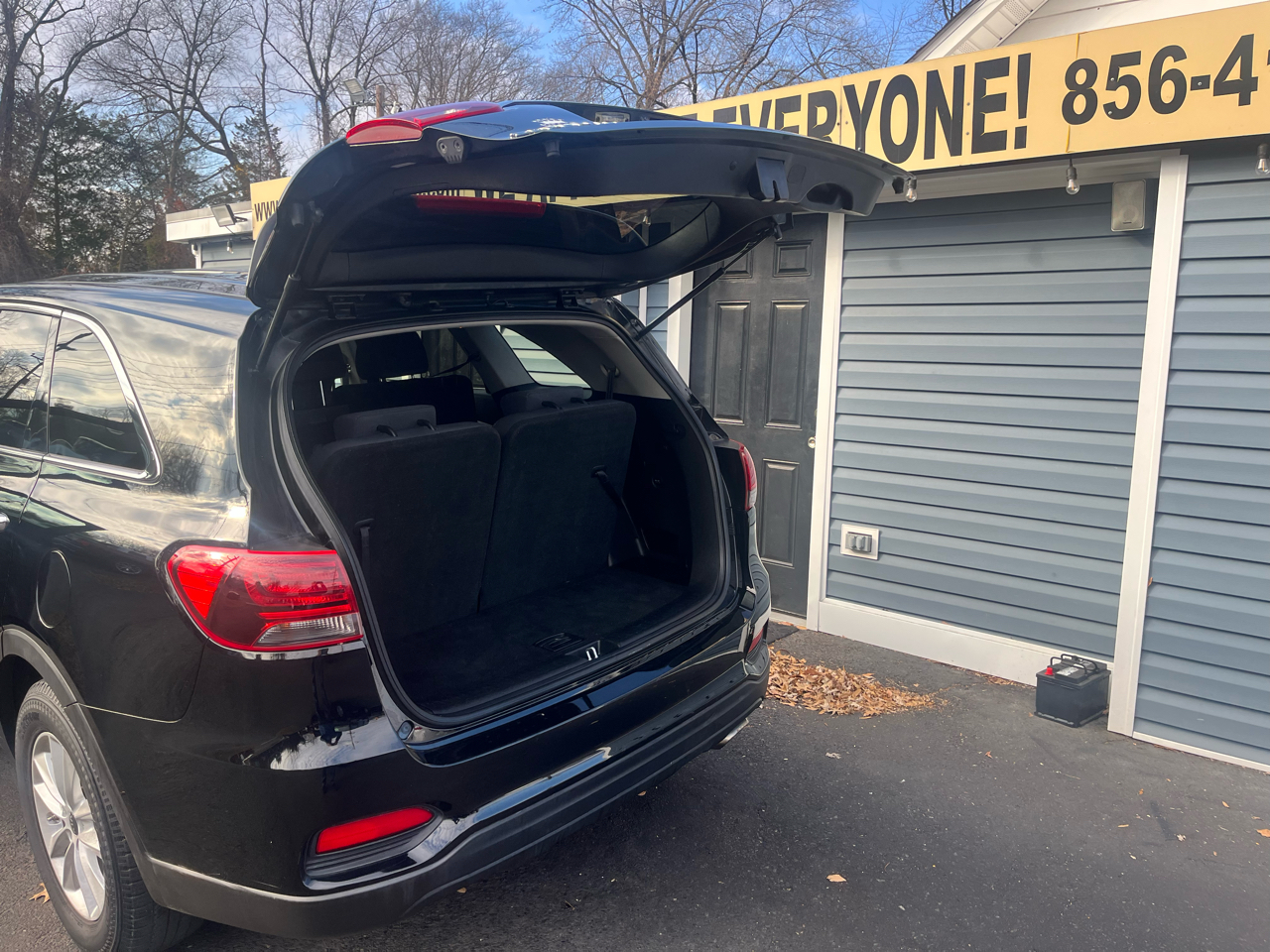 Kia Sorento L FWD 2019