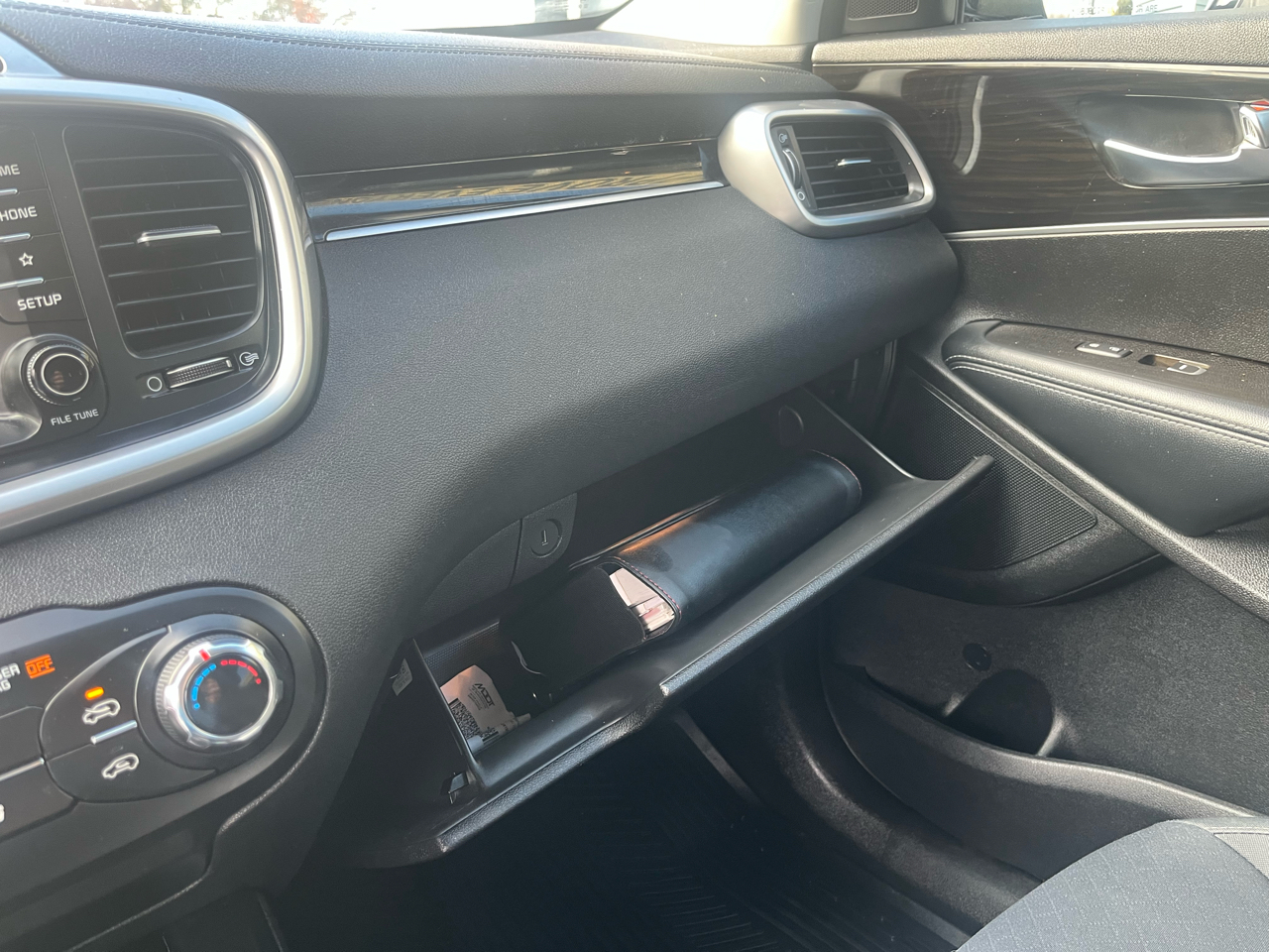 Kia Sorento L FWD 2019