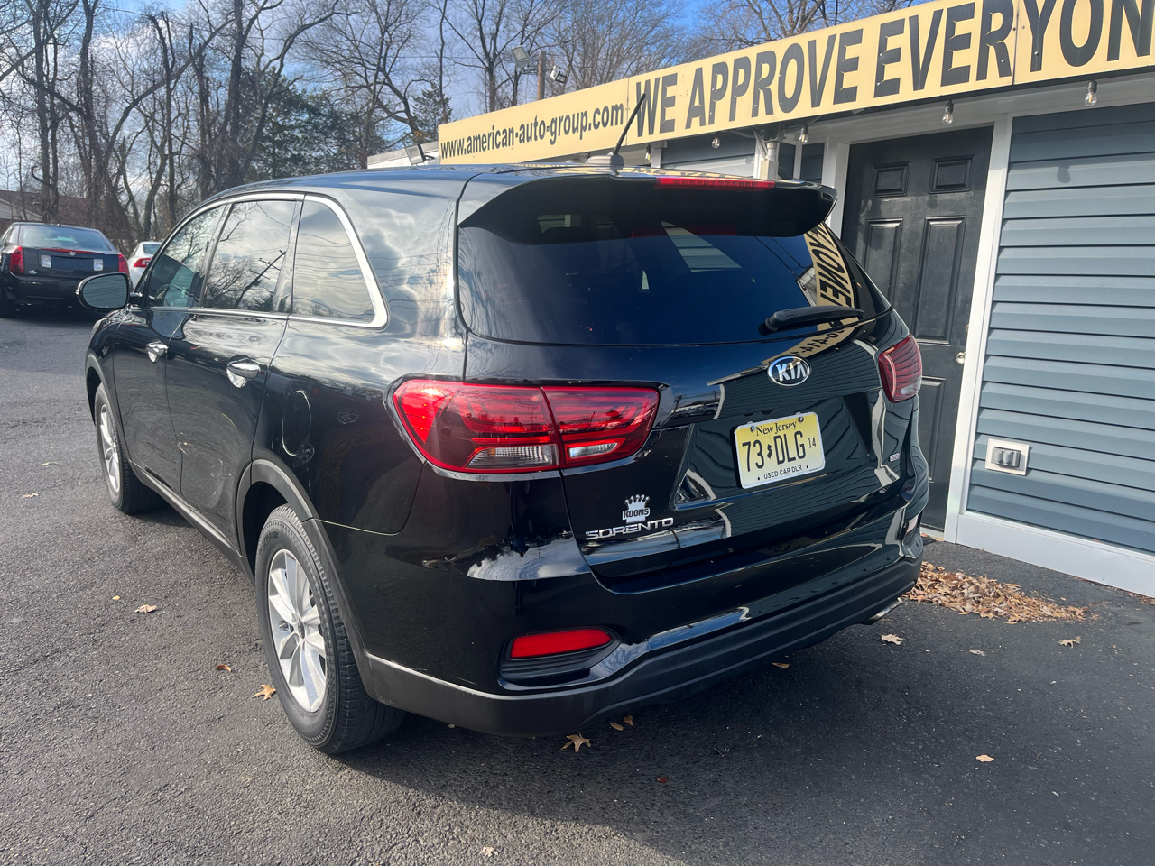 Kia Sorento L FWD 2019