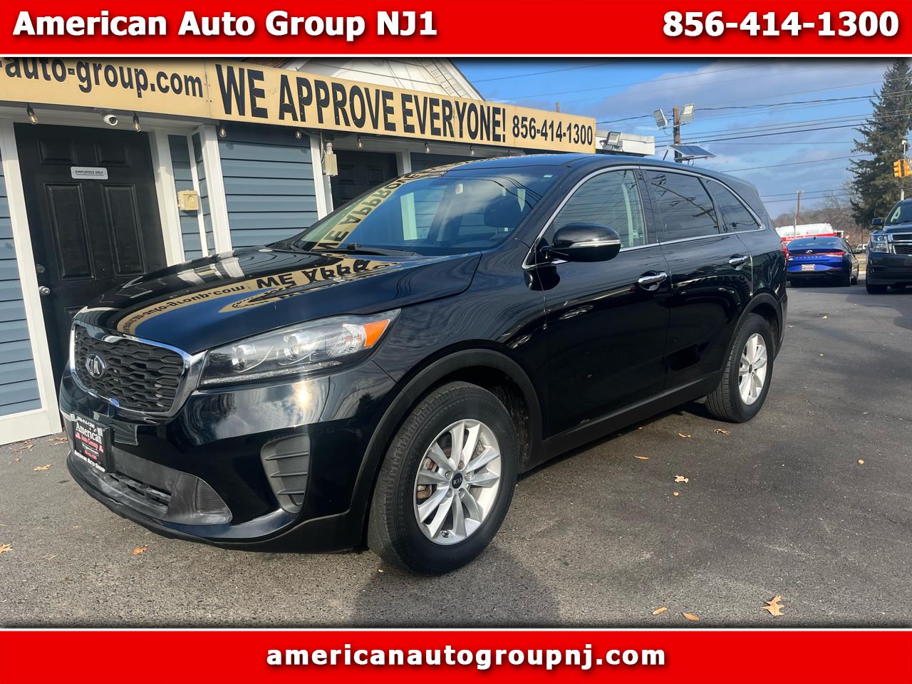 2019 Kia Sorento L's photo