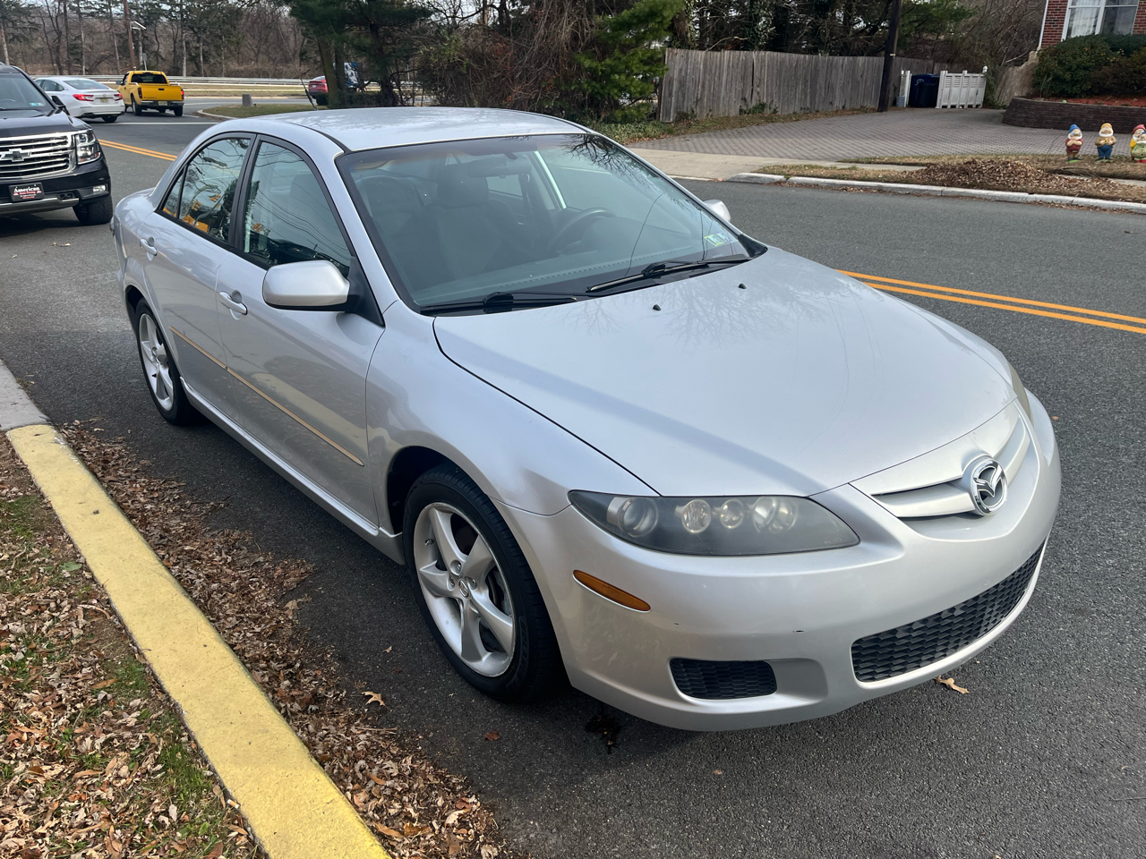 Mazda MAZDA6 4dr Sdn Auto i Sport VE 2008