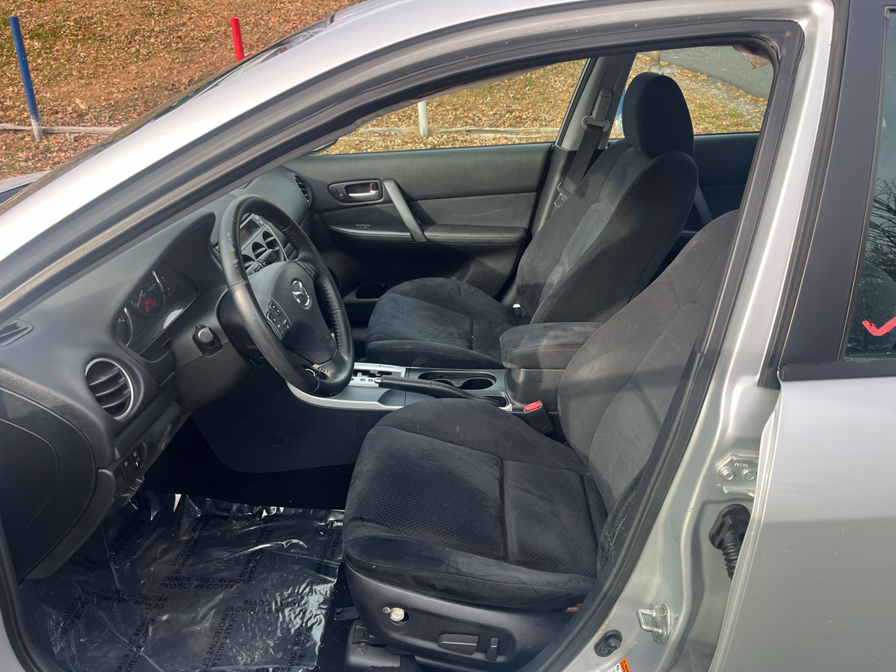 Mazda MAZDA6 4dr Sdn Auto i Sport VE 2008