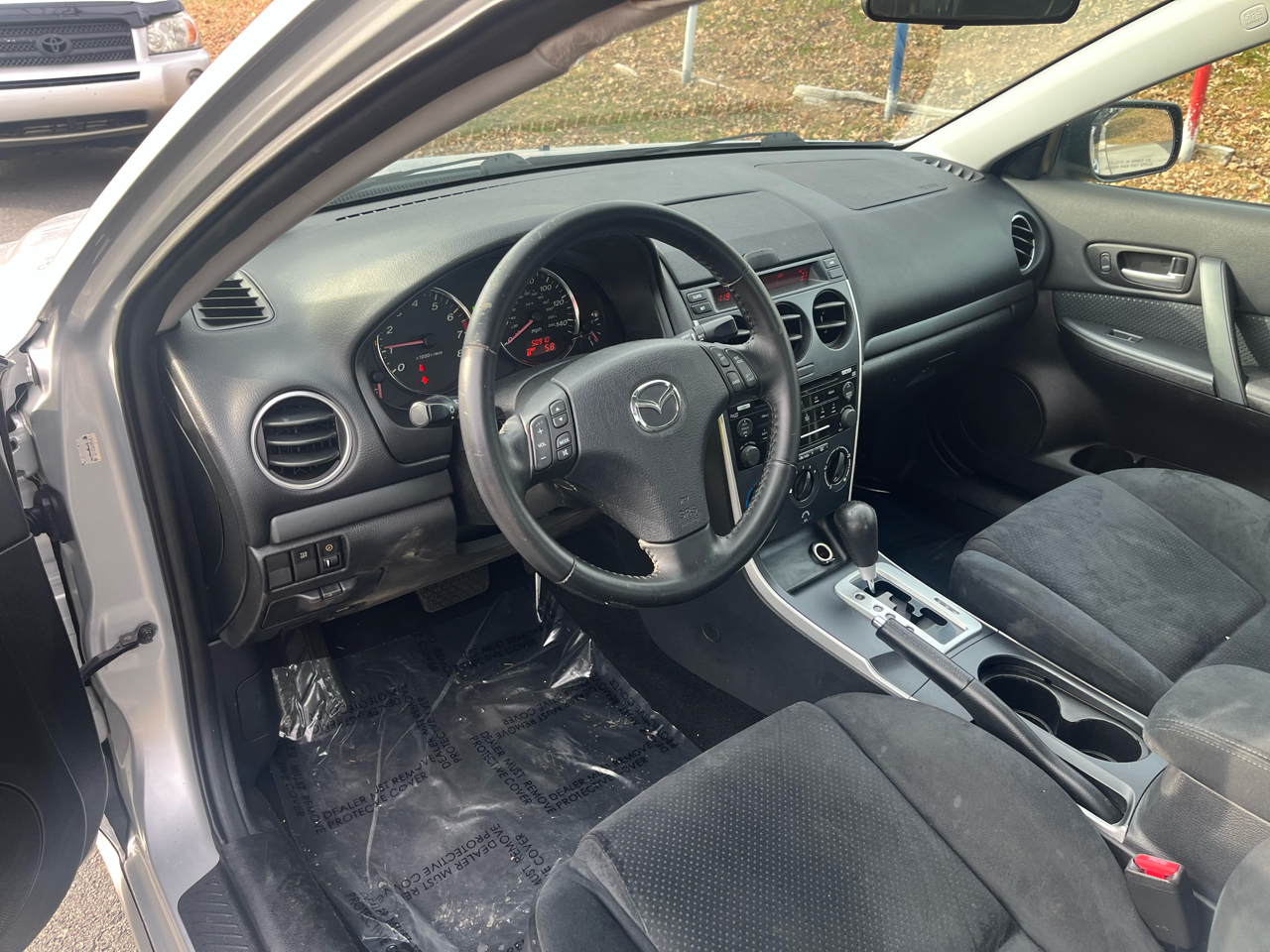 Mazda MAZDA6 4dr Sdn Auto i Sport VE 2008