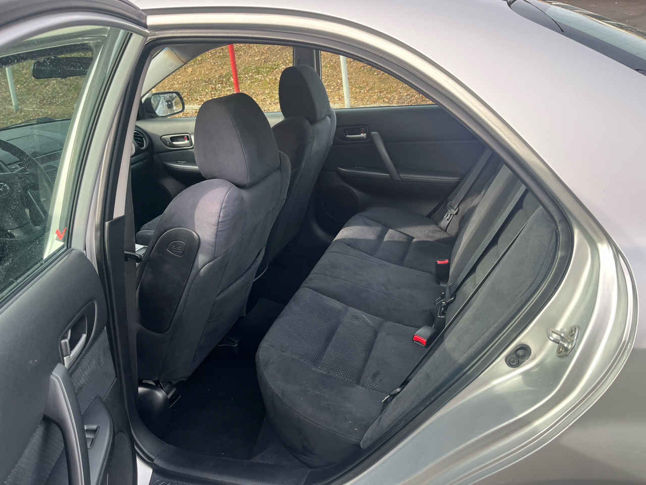 Mazda MAZDA6 4dr Sdn Auto i Sport VE 2008