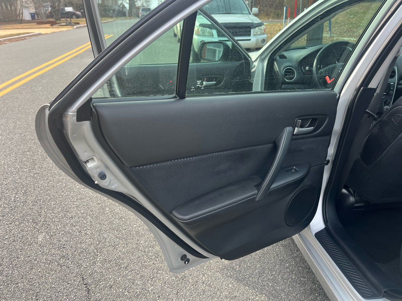 Mazda MAZDA6 4dr Sdn Auto i Sport VE 2008