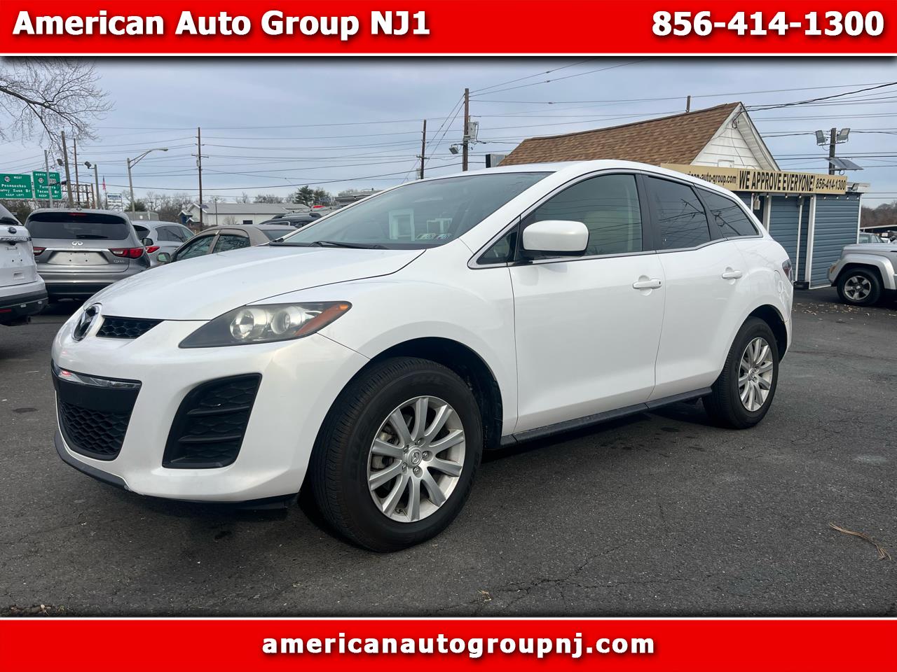 2011 Mazda CX-7 i Sport