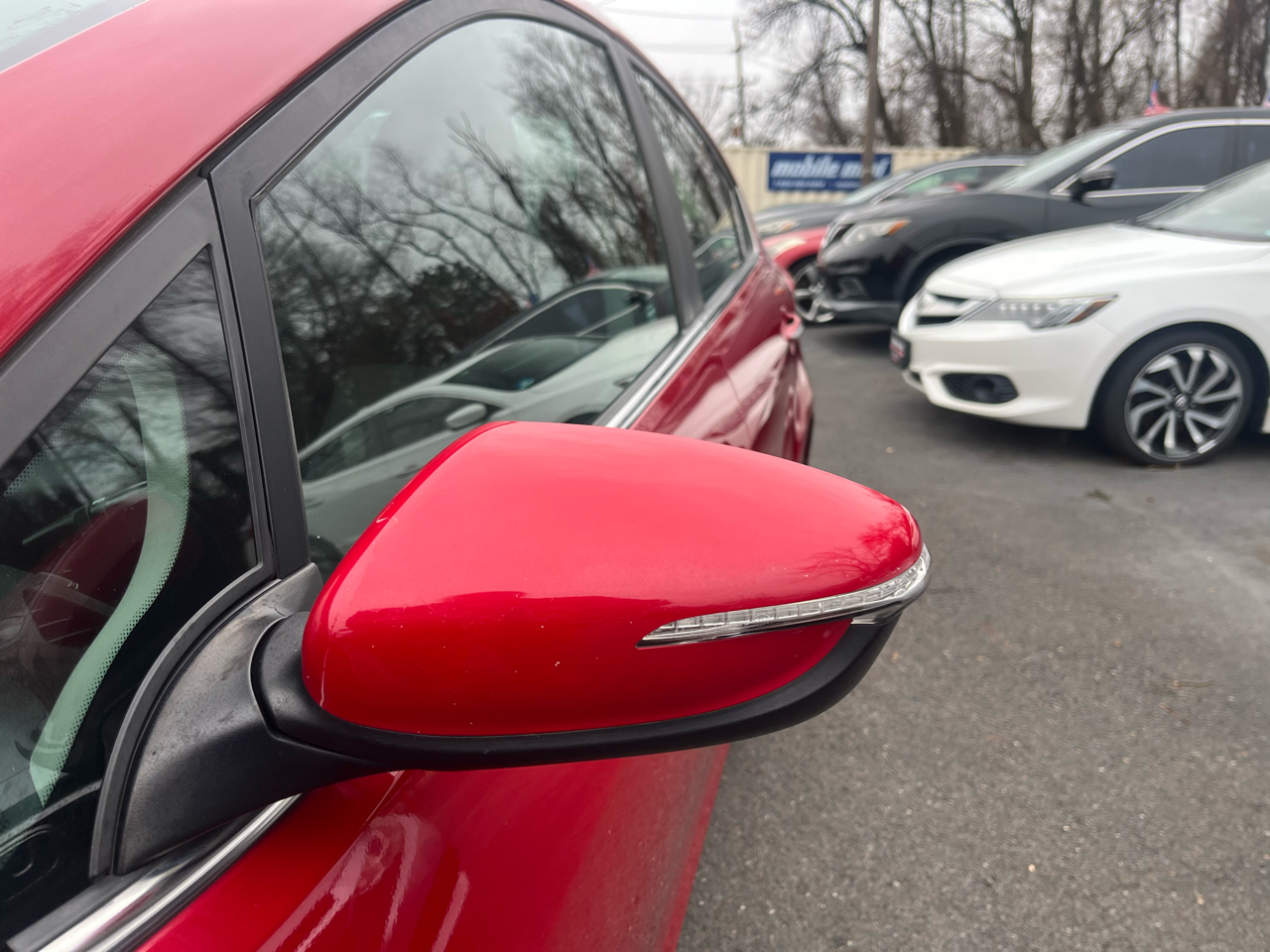 Kia Forte 4dr Sdn Auto EX 2016