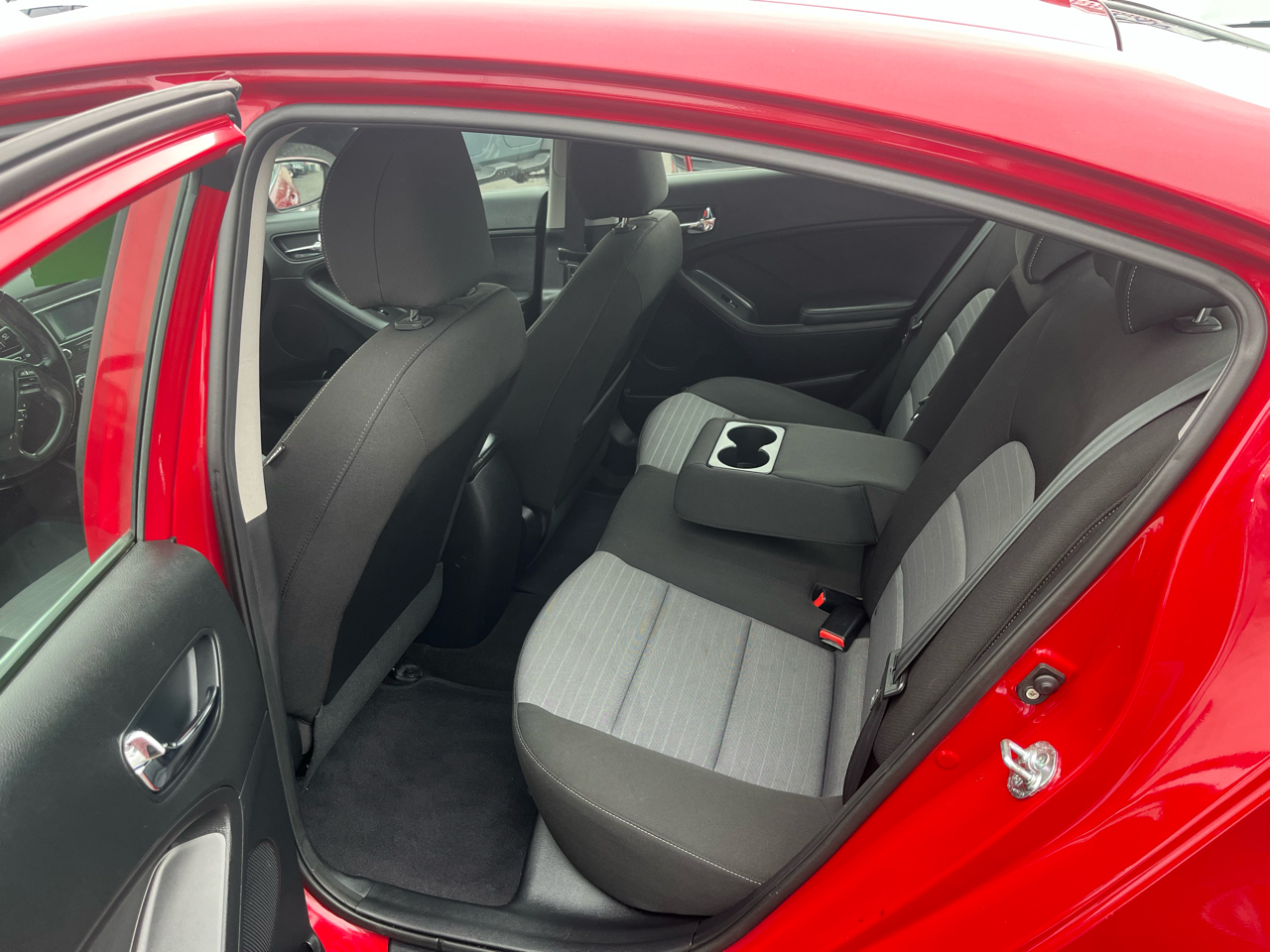 Kia Forte 4dr Sdn Auto EX 2016