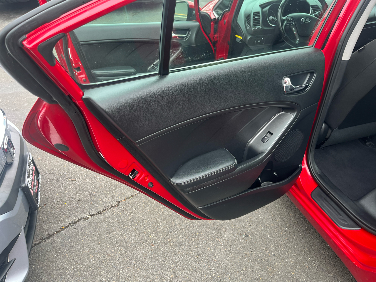 Kia Forte 4dr Sdn Auto EX 2016