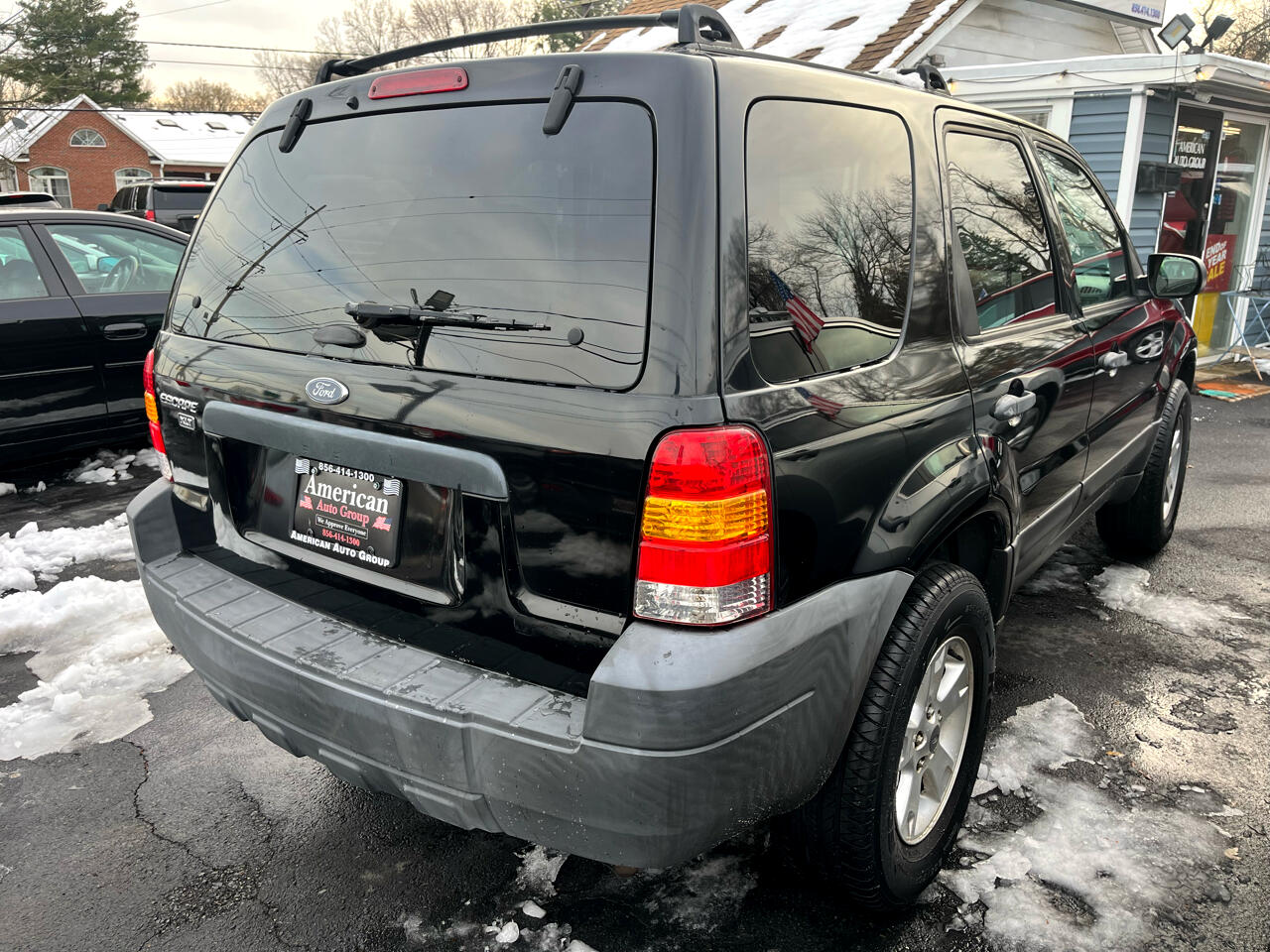 Ford Escape 4dr 2.3L XLT 4WD 2006