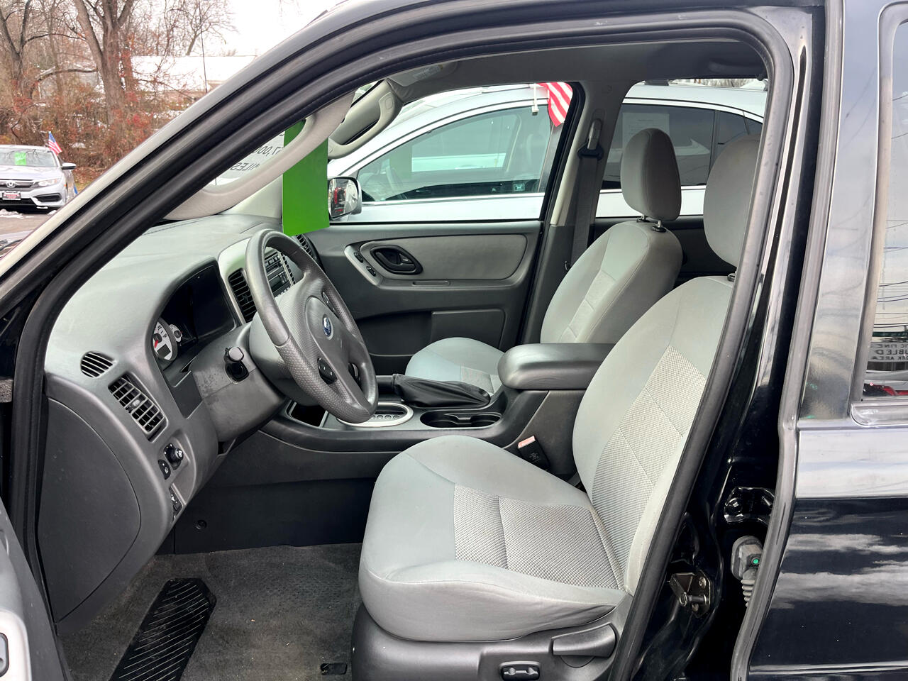 Ford Escape 4dr 2.3L XLT 4WD 2006