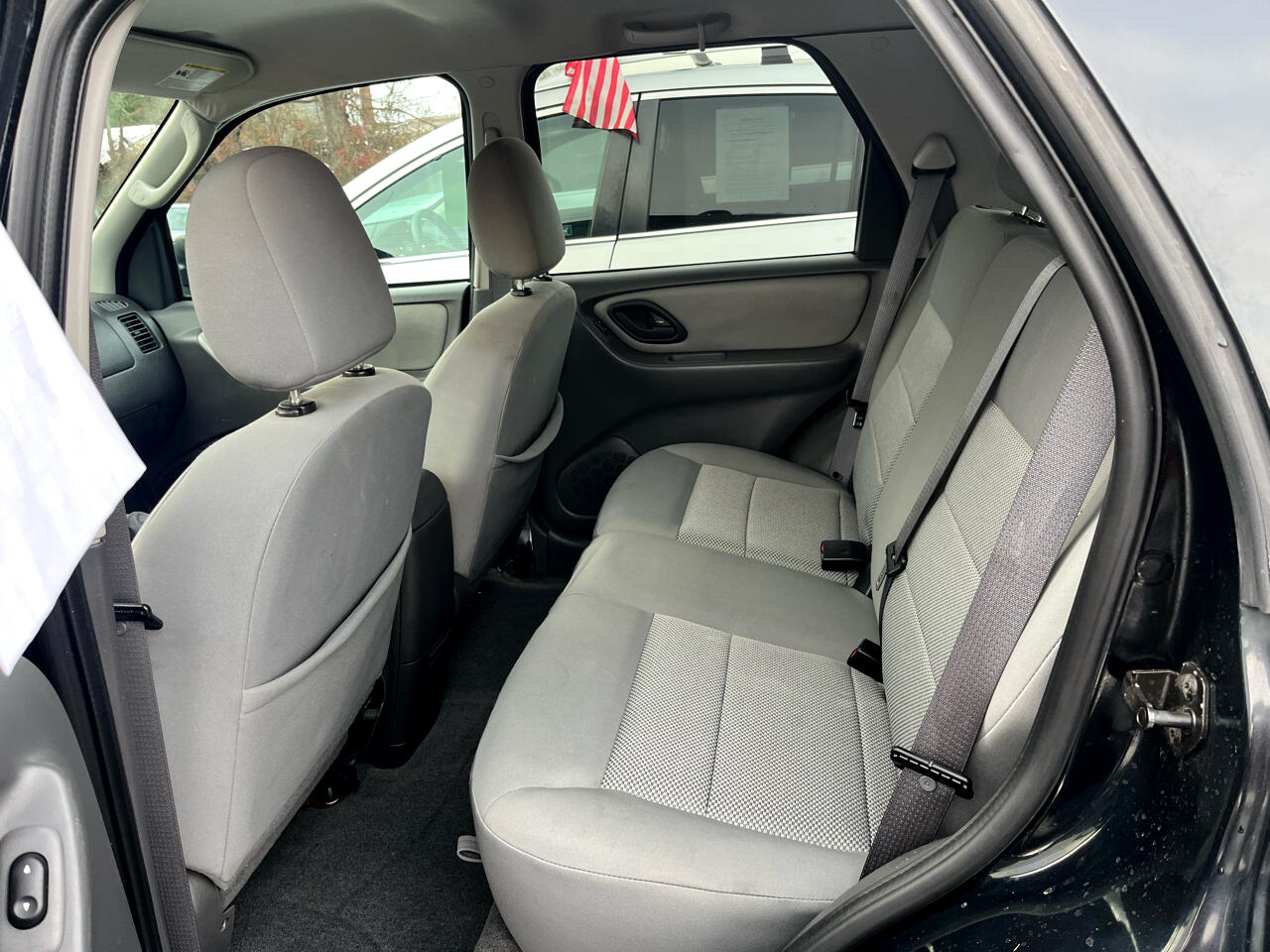 Ford Escape 4dr 2.3L XLT 4WD 2006