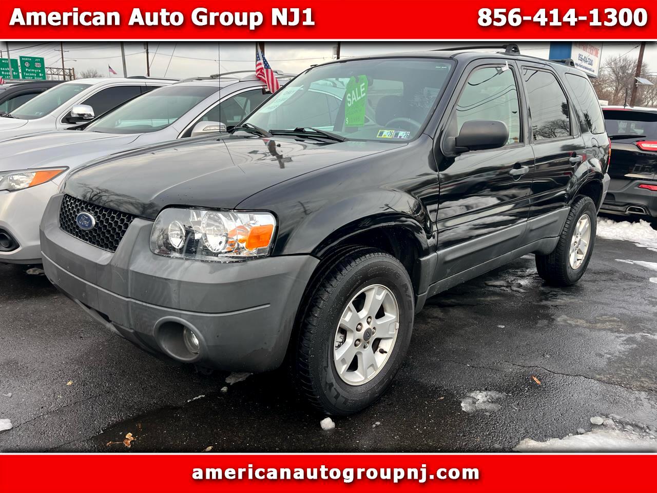 2006 Ford Escape 4dr 2.3L XLT 4WD
