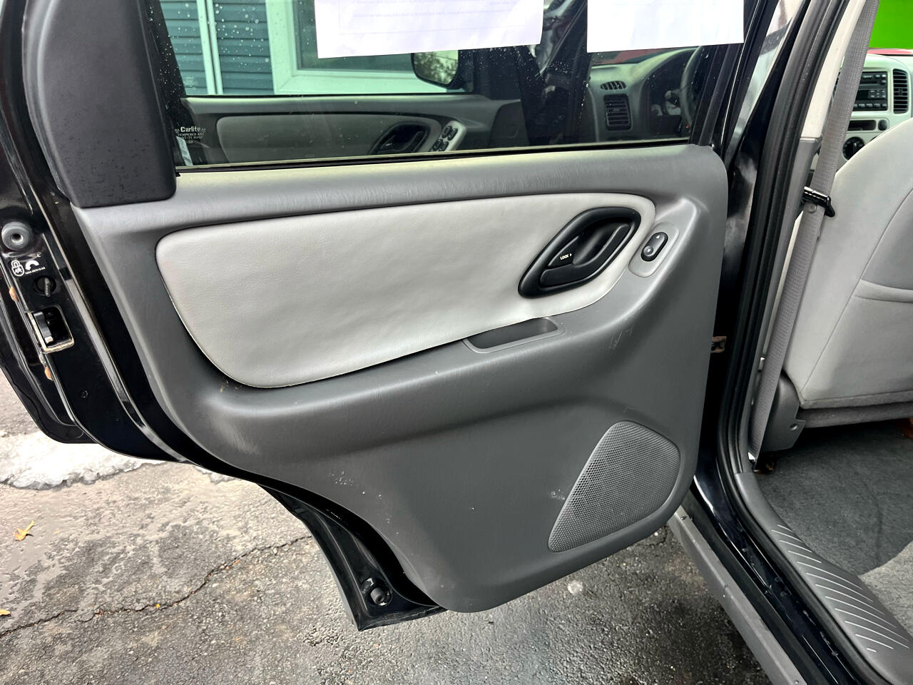 Ford Escape 4dr 2.3L XLT 4WD 2006