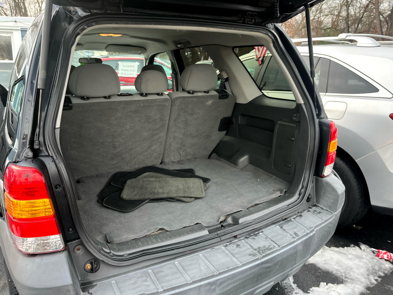 Ford Escape 4dr 2.3L XLT 4WD 2006