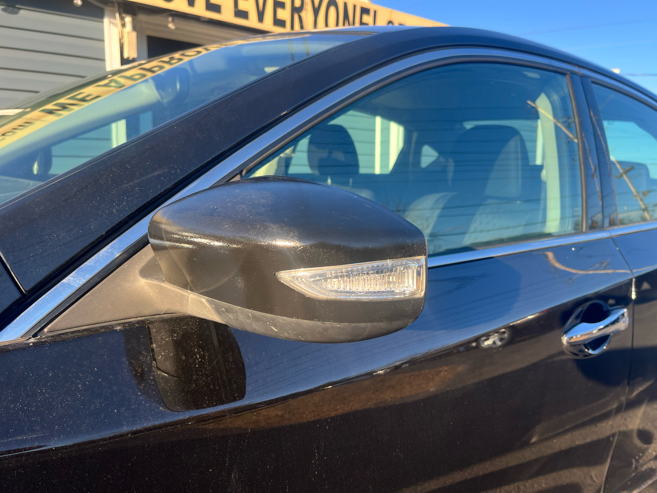 Nissan Altima 2.5 SV Sedan 2017