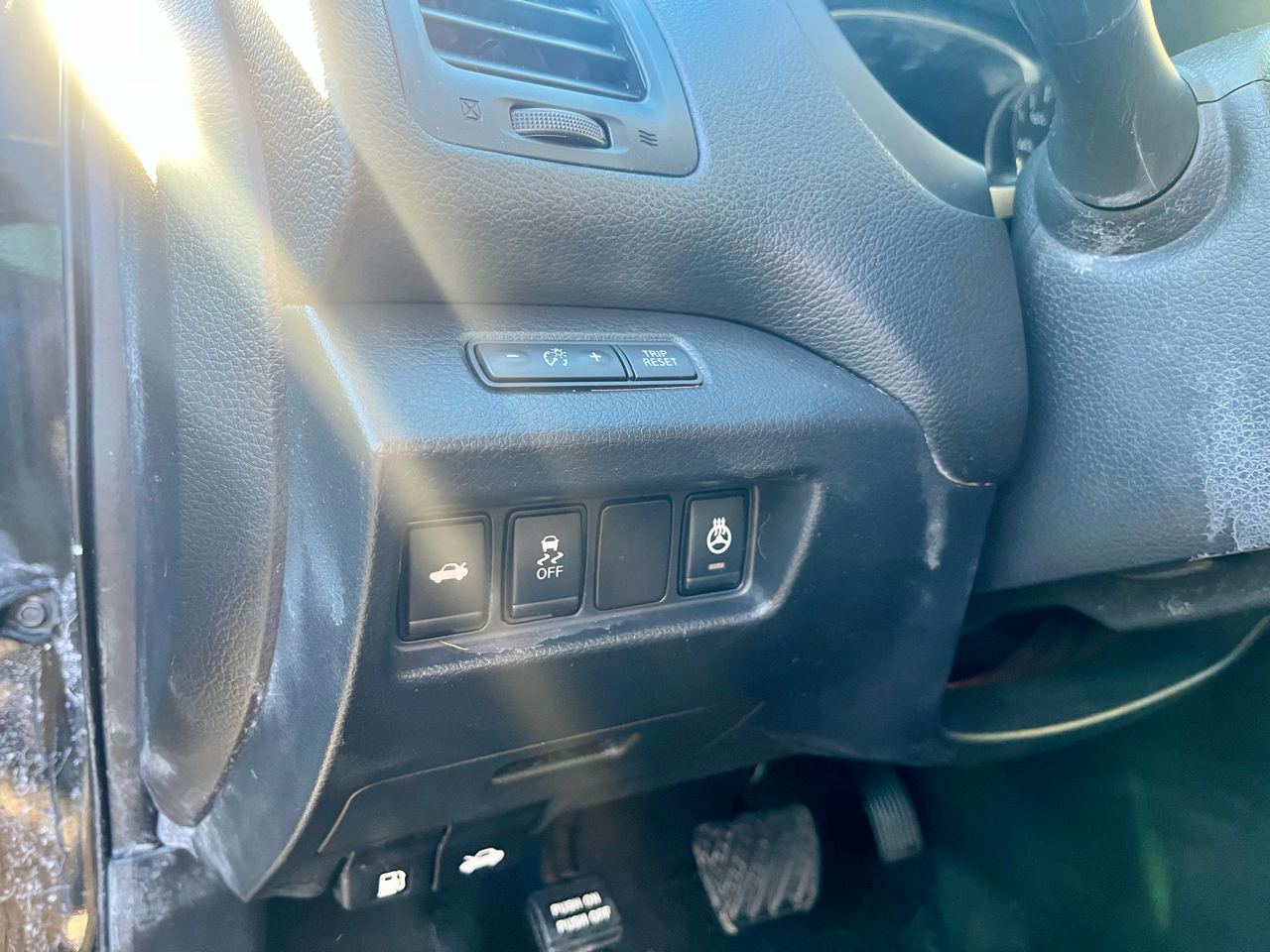 Nissan Altima 2.5 SV Sedan 2017