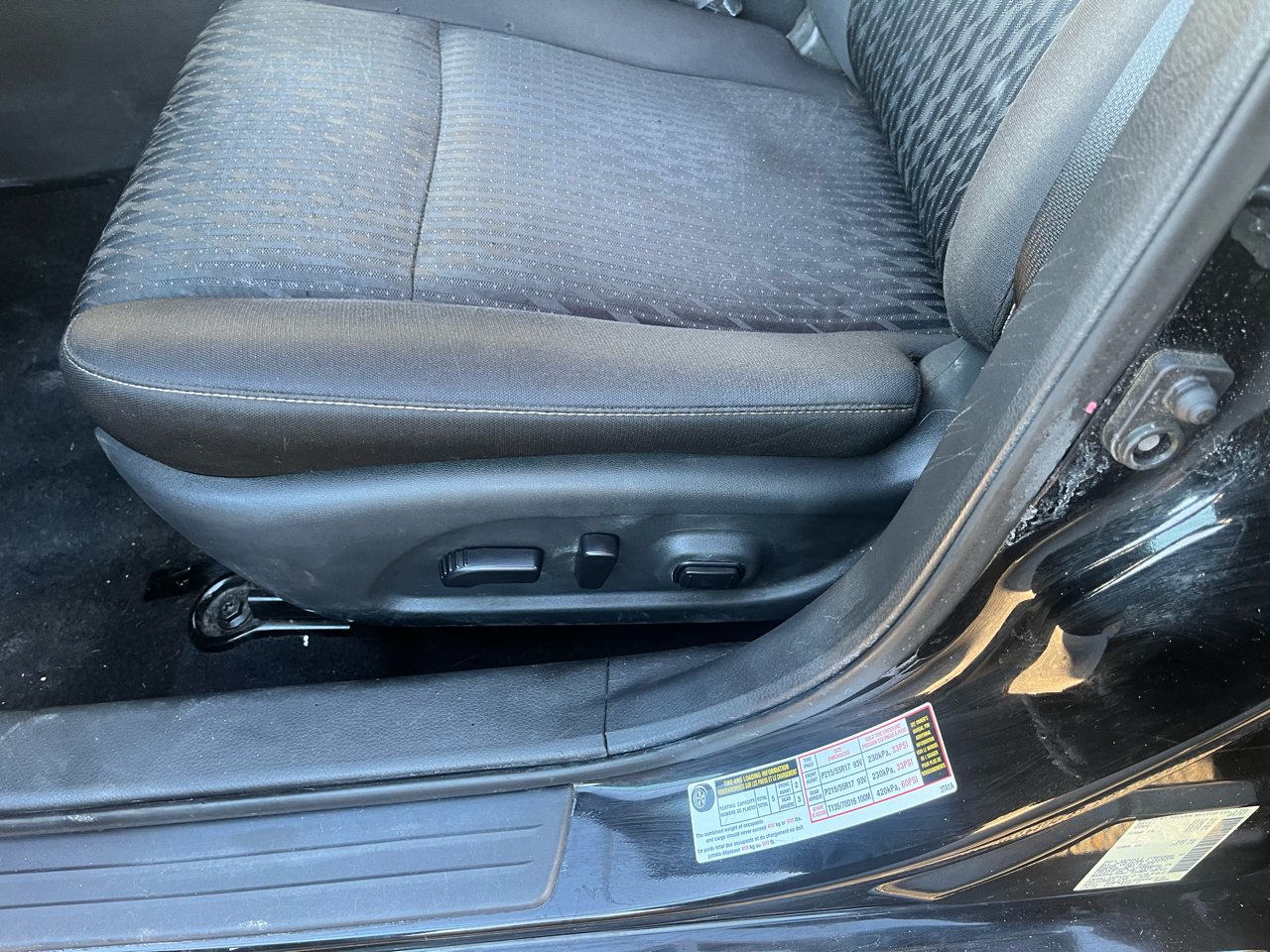 Nissan Altima 2.5 SV Sedan 2017