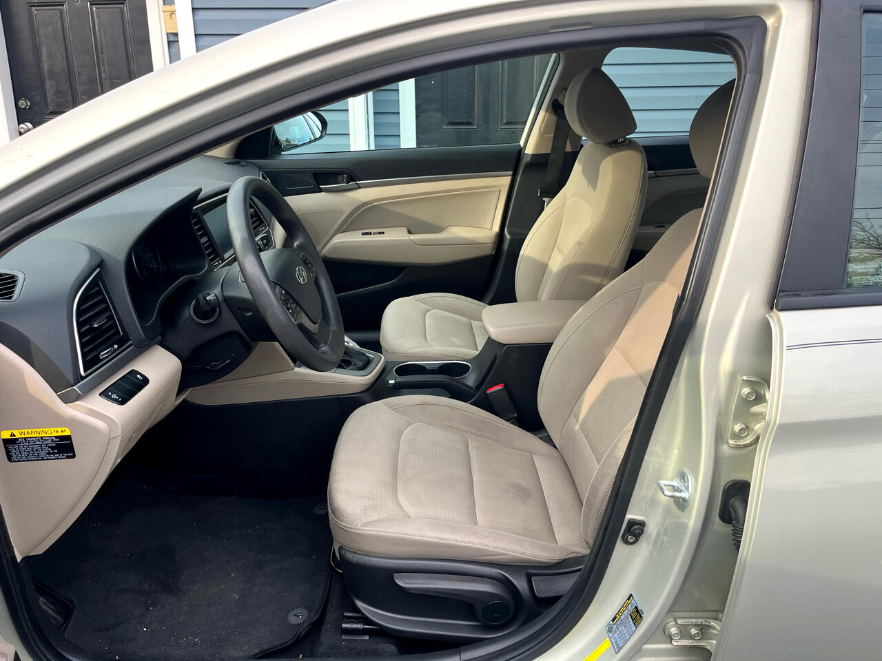 Hyundai Elantra SE 2.0L Auto PZEV (Ulsan) *Ltd Avail* 2017