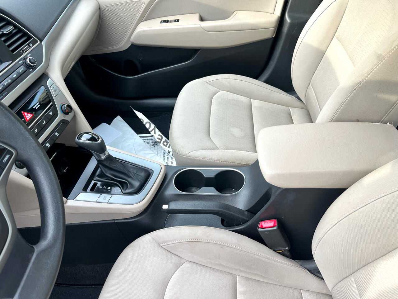 Hyundai Elantra SE 2.0L Auto PZEV (Ulsan) *Ltd Avail* 2017