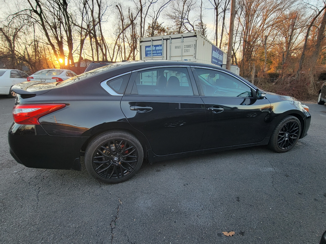 Nissan Altima 2.5 SL Sedan 2017