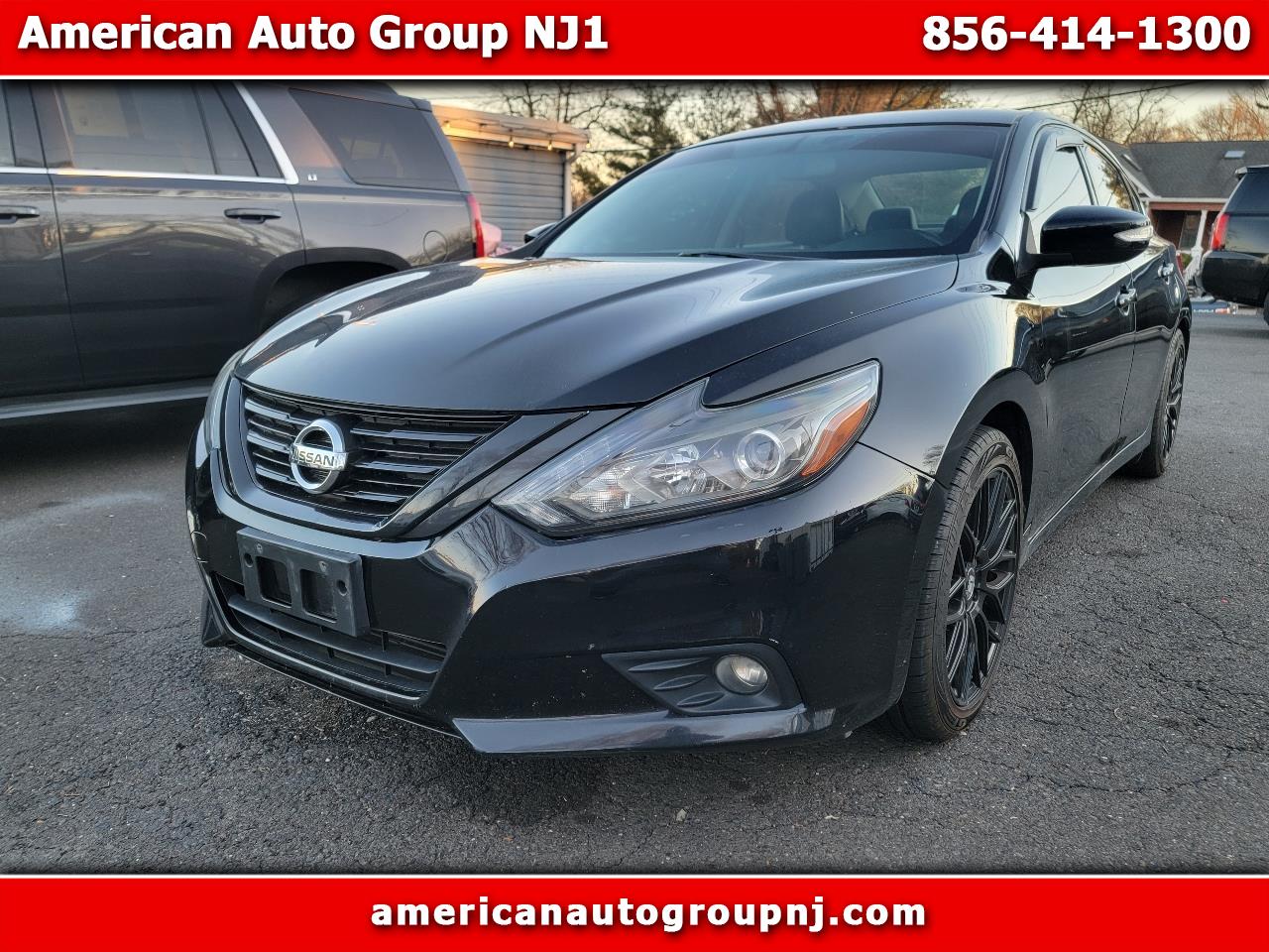 Nissan Altima 2.5 SL Sedan 2017