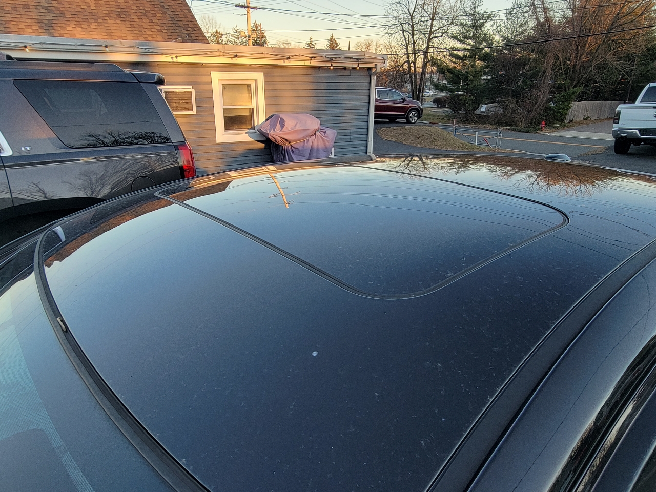 Nissan Altima 2.5 SL Sedan 2017