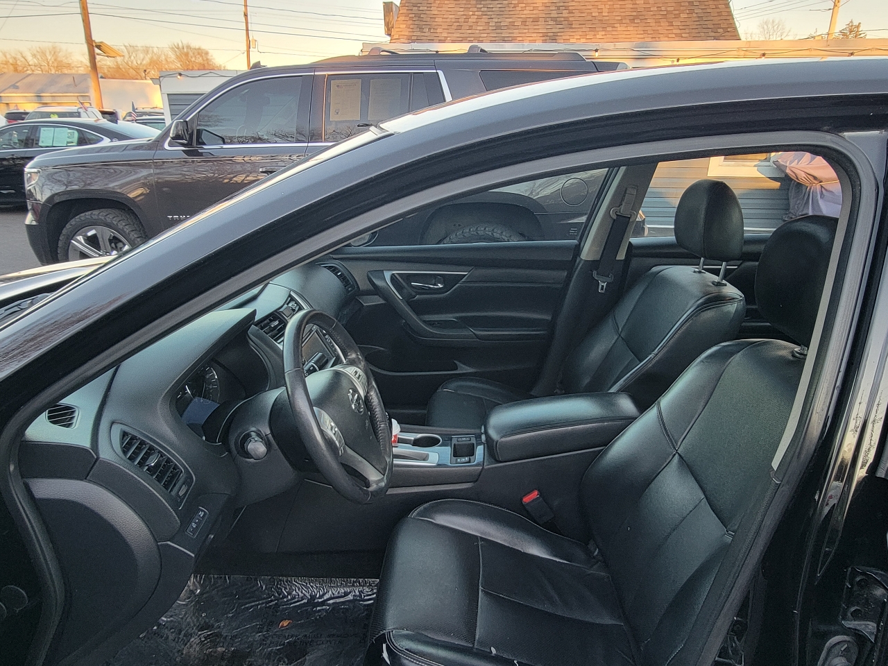 Nissan Altima 2.5 SL Sedan 2017