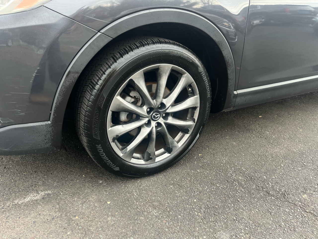 Mazda CX-9 AWD 4dr Grand Touring 2015