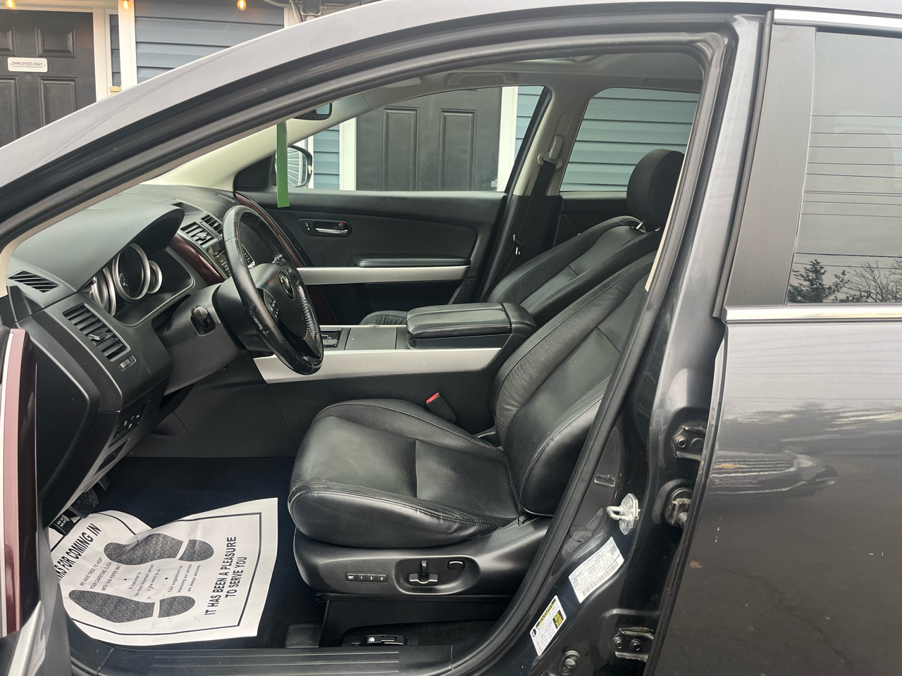 Mazda CX-9 AWD 4dr Grand Touring 2015