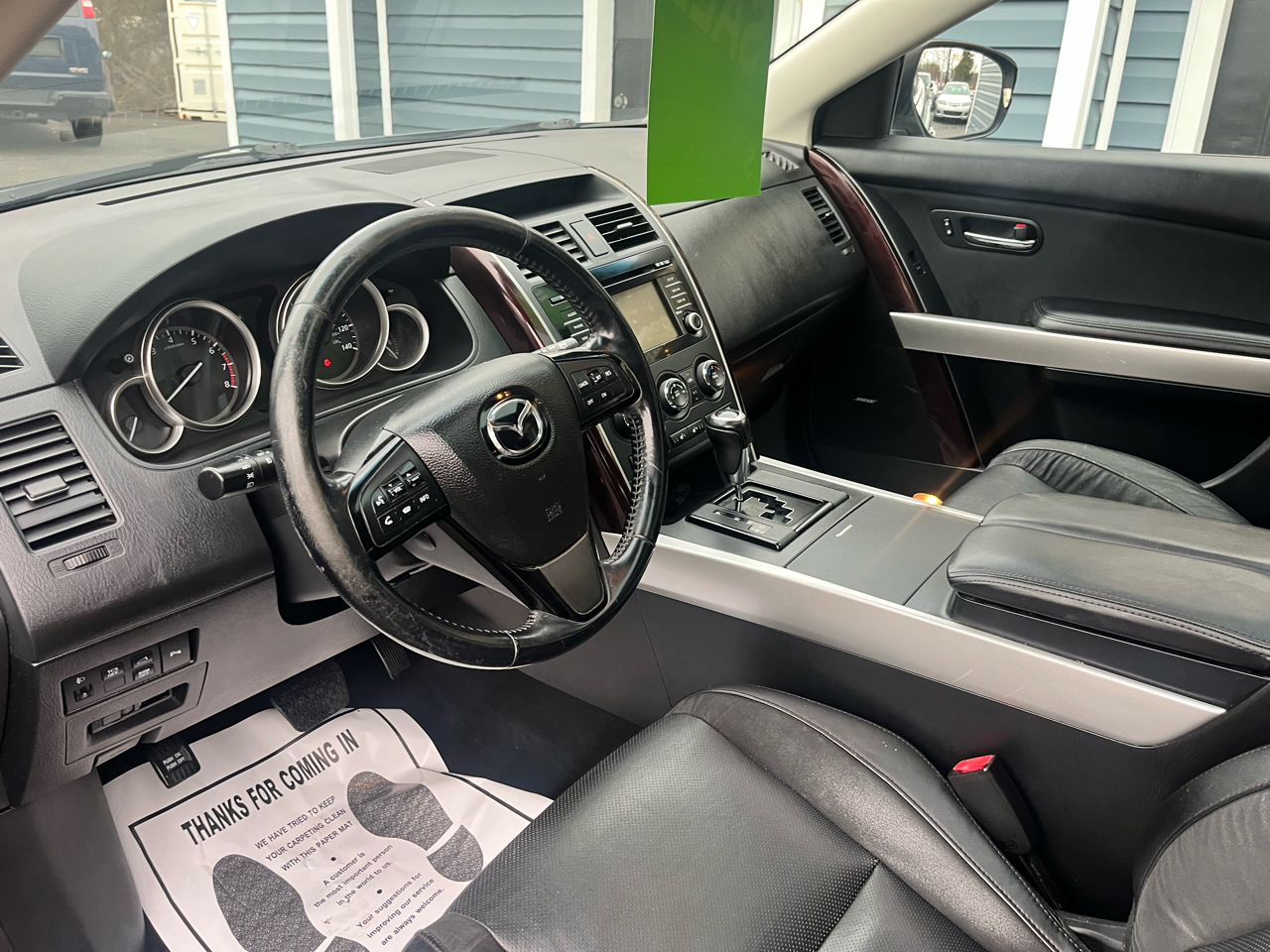 Mazda CX-9 AWD 4dr Grand Touring 2015