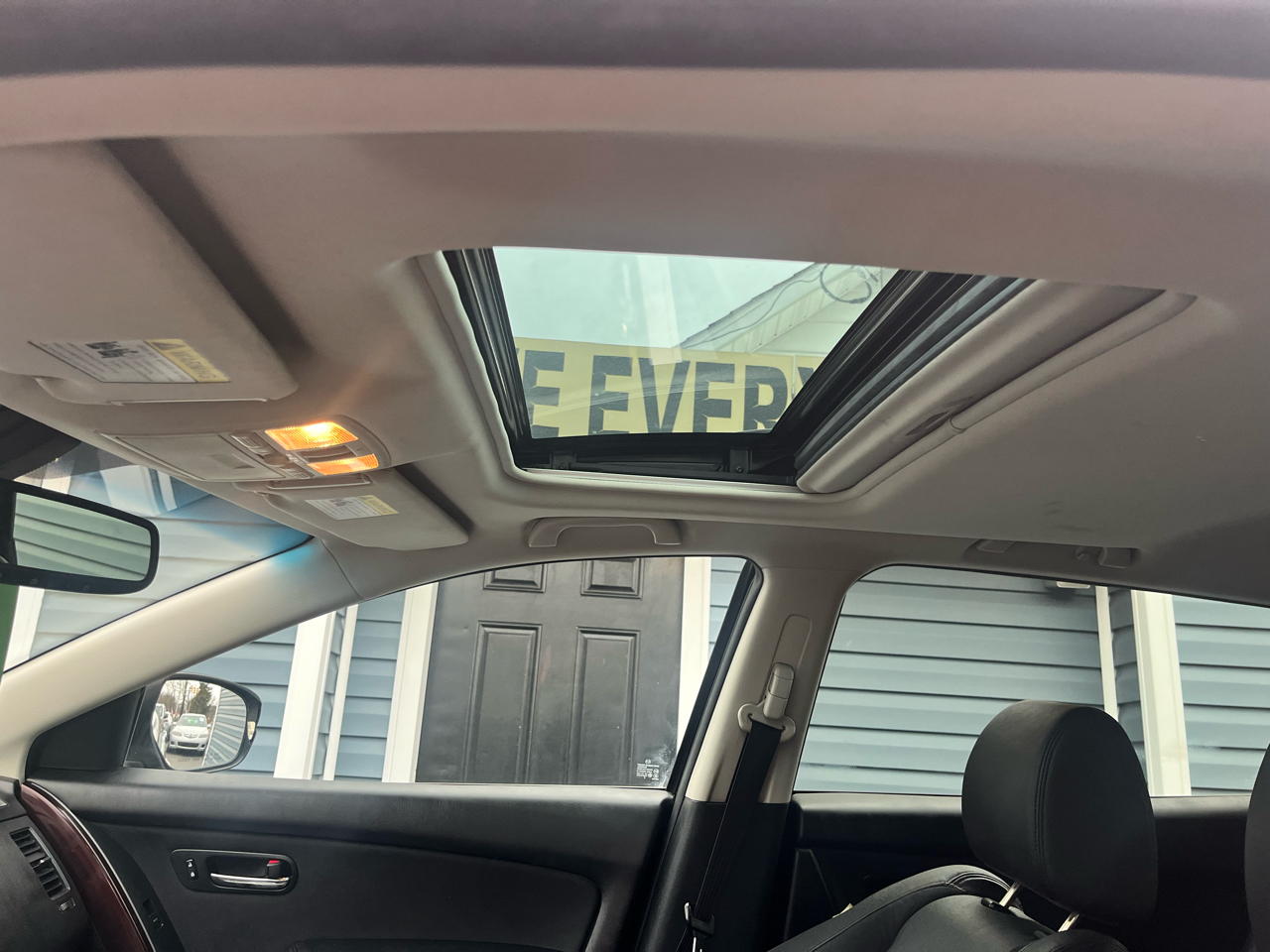 Mazda CX-9 AWD 4dr Grand Touring 2015