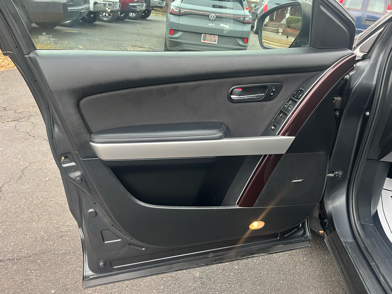 Mazda CX-9 AWD 4dr Grand Touring 2015