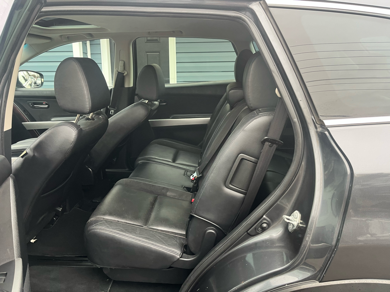 Mazda CX-9 AWD 4dr Grand Touring 2015