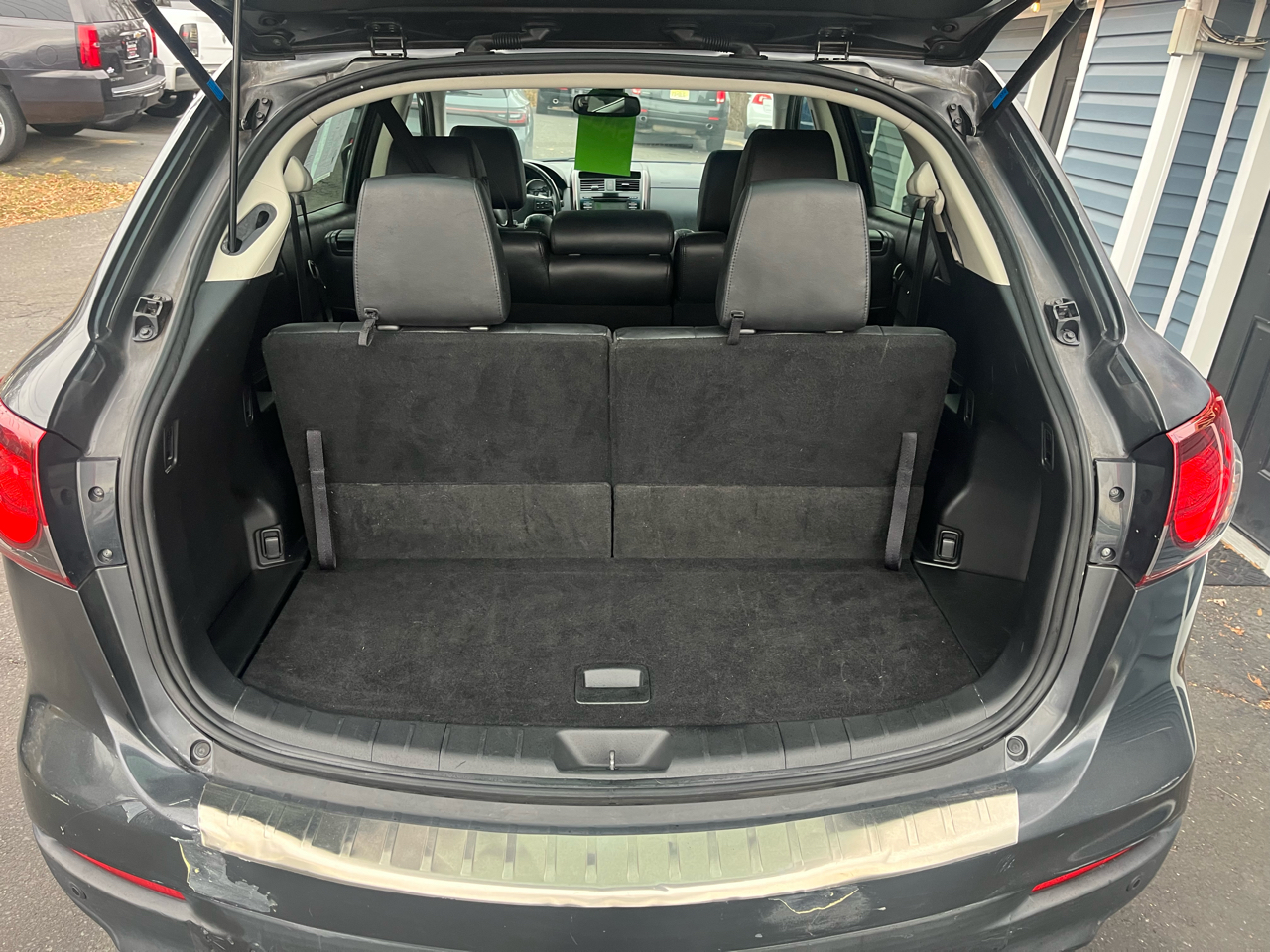 Mazda CX-9 AWD 4dr Grand Touring 2015