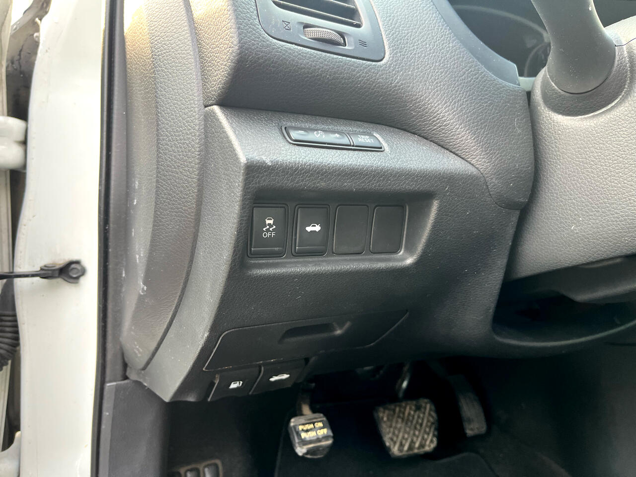 Nissan Altima 4dr Sdn I4 2.5 2014