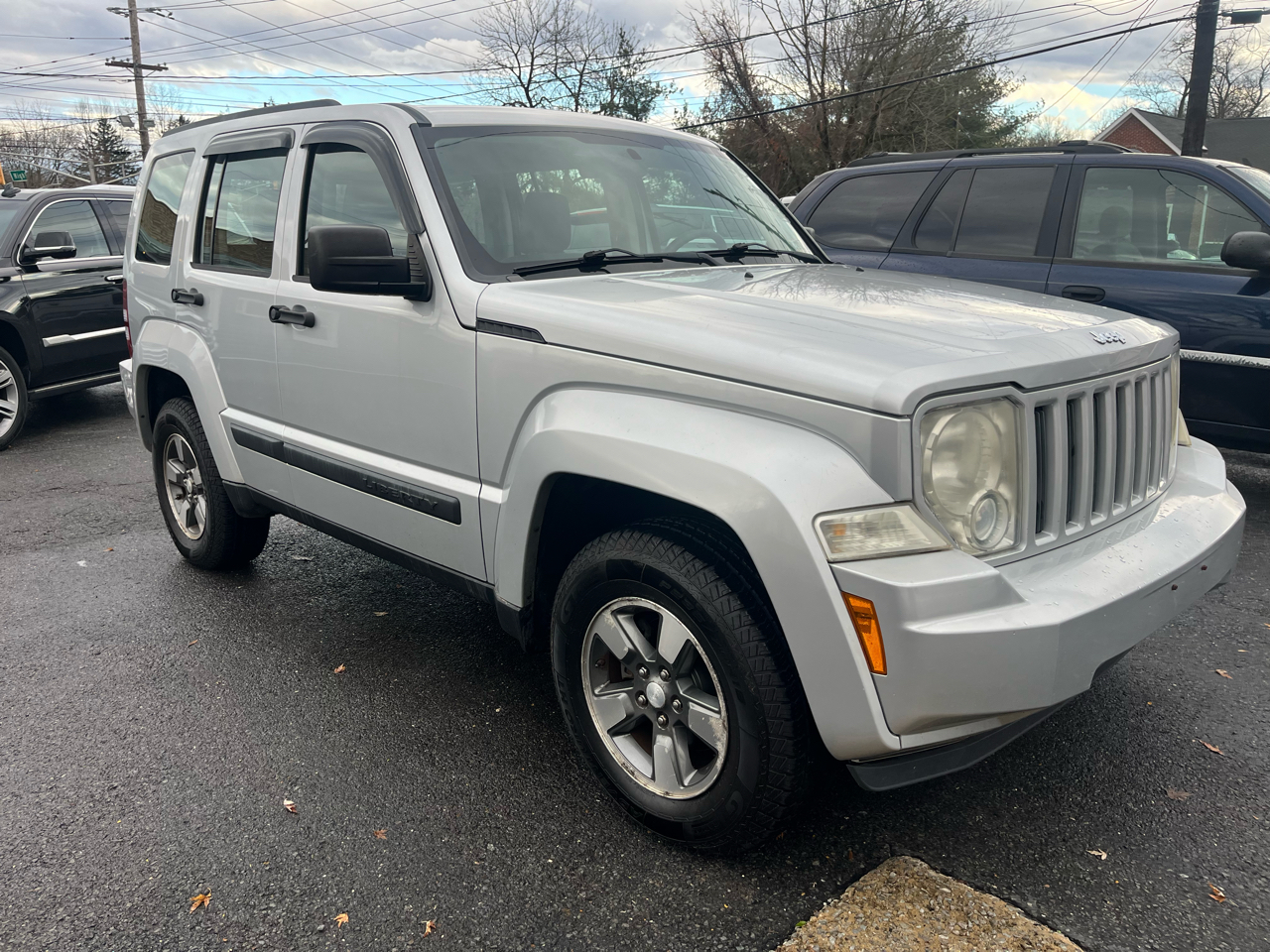 Jeep Liberty 4WD 4dr Sport 2008