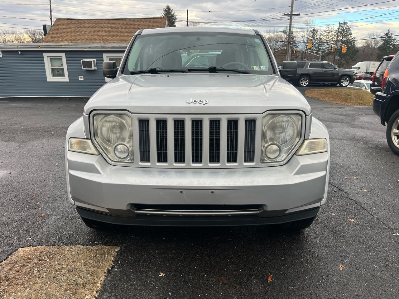 Jeep Liberty 4WD 4dr Sport 2008