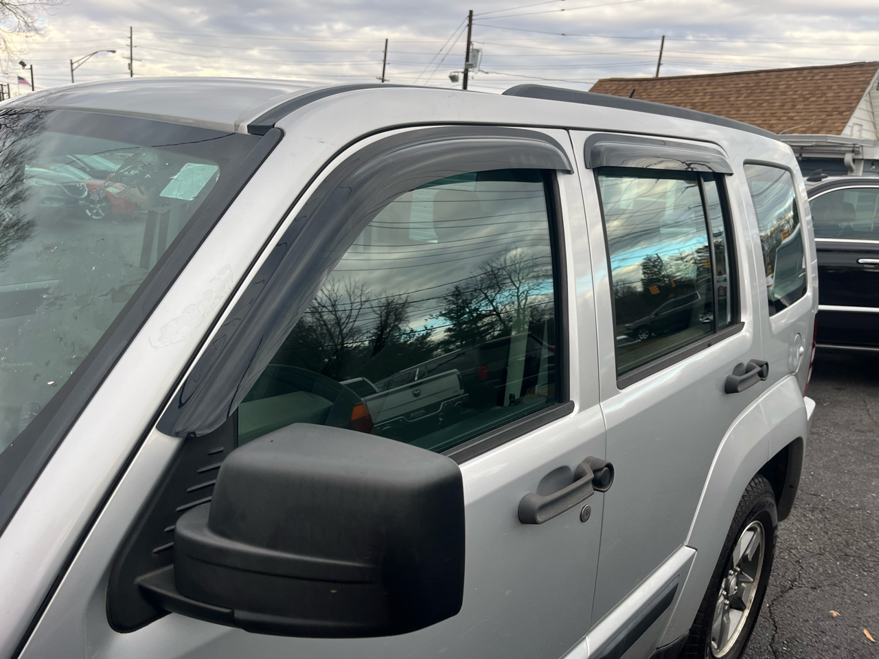 Jeep Liberty 4WD 4dr Sport 2008