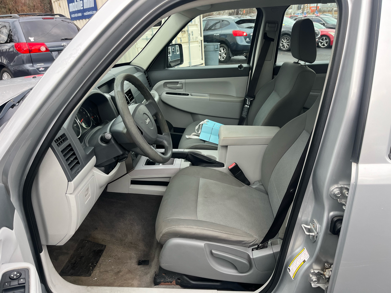 Jeep Liberty 4WD 4dr Sport 2008