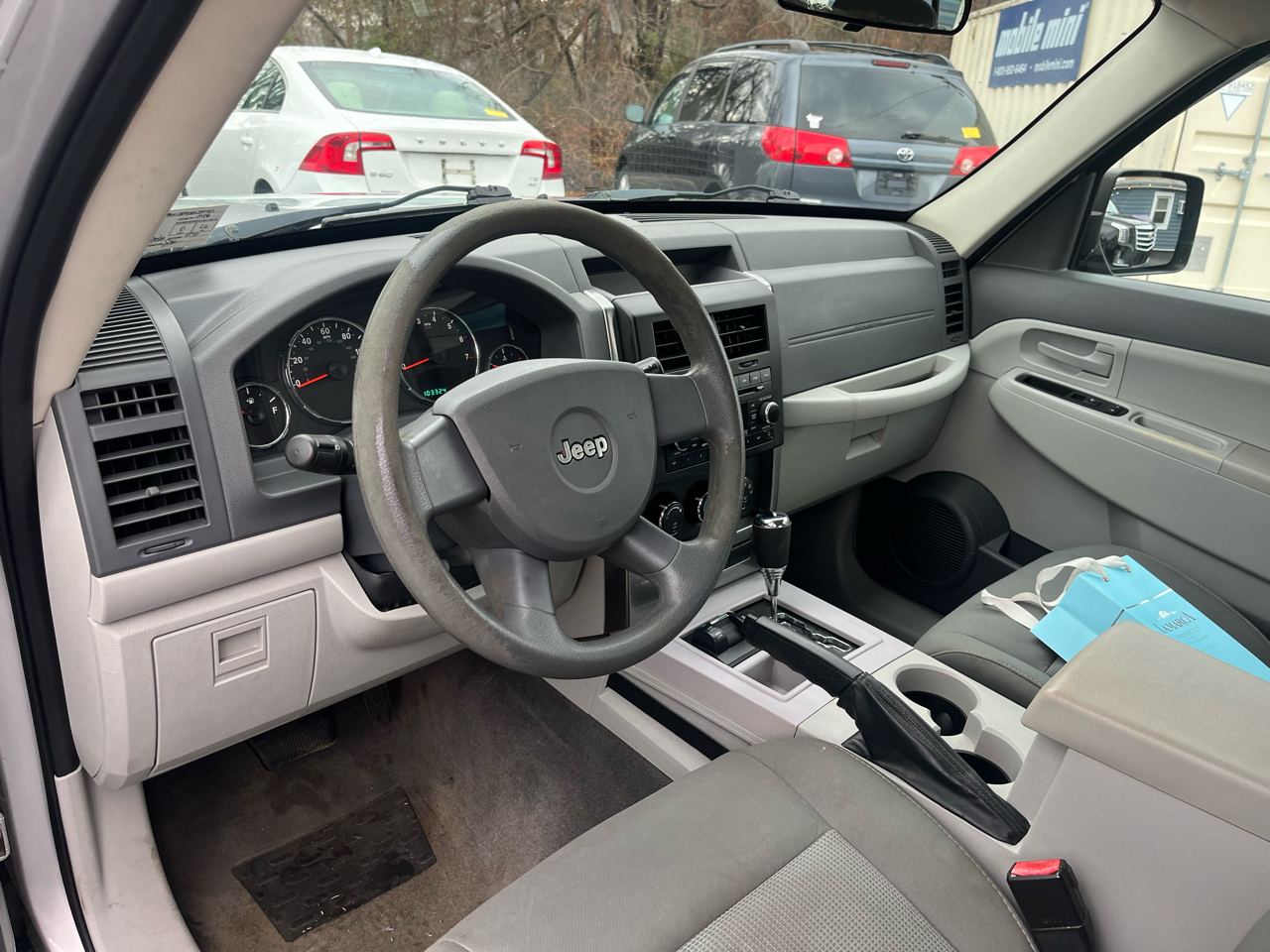 Jeep Liberty 4WD 4dr Sport 2008