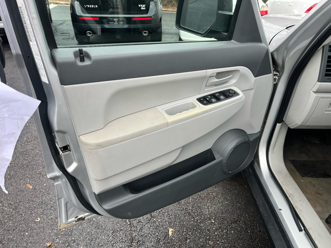 Jeep Liberty 4WD 4dr Sport 2008