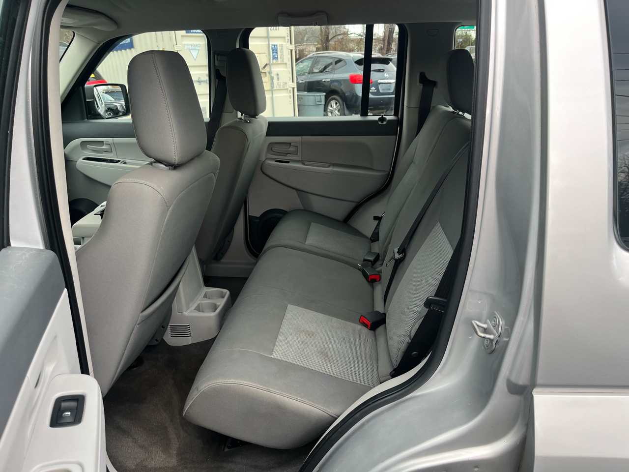 Jeep Liberty 4WD 4dr Sport 2008