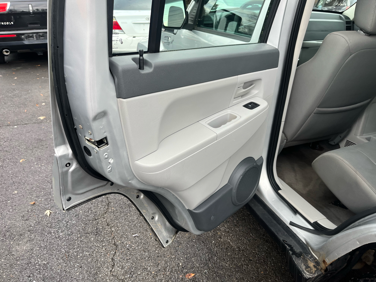 Jeep Liberty 4WD 4dr Sport 2008