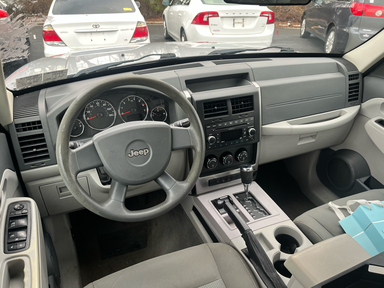 Jeep Liberty 4WD 4dr Sport 2008