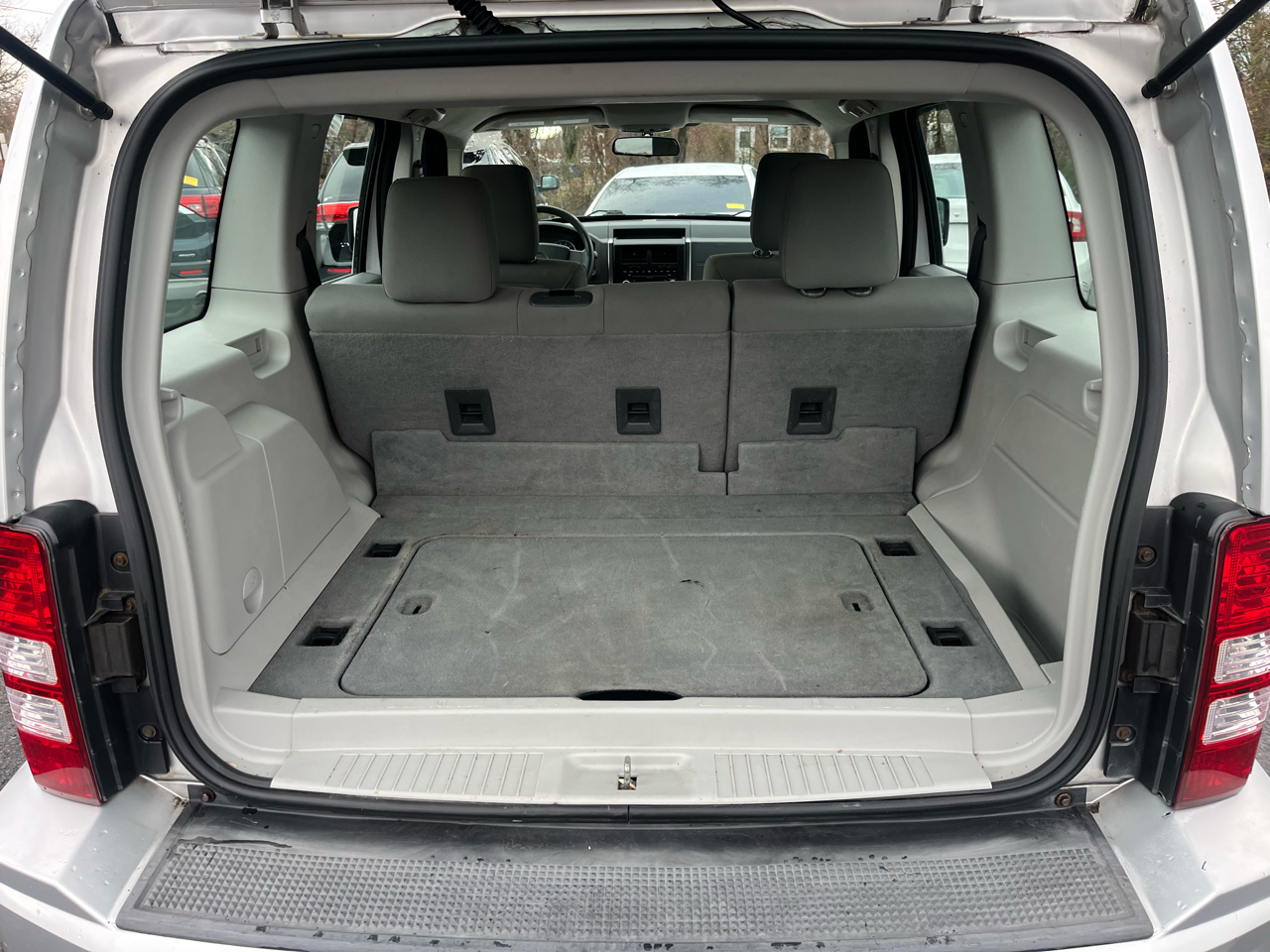 Jeep Liberty 4WD 4dr Sport 2008