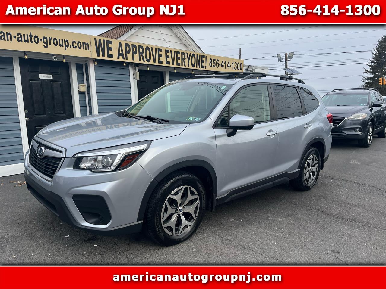 2019 Subaru Forester 2.5i Premium AWD