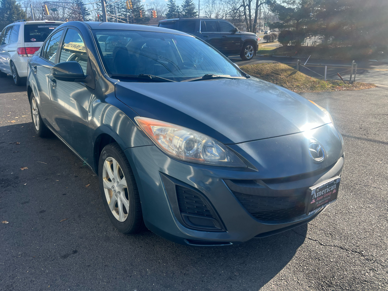 Mazda MAZDA3 4dr Sdn Auto i Touring 2011