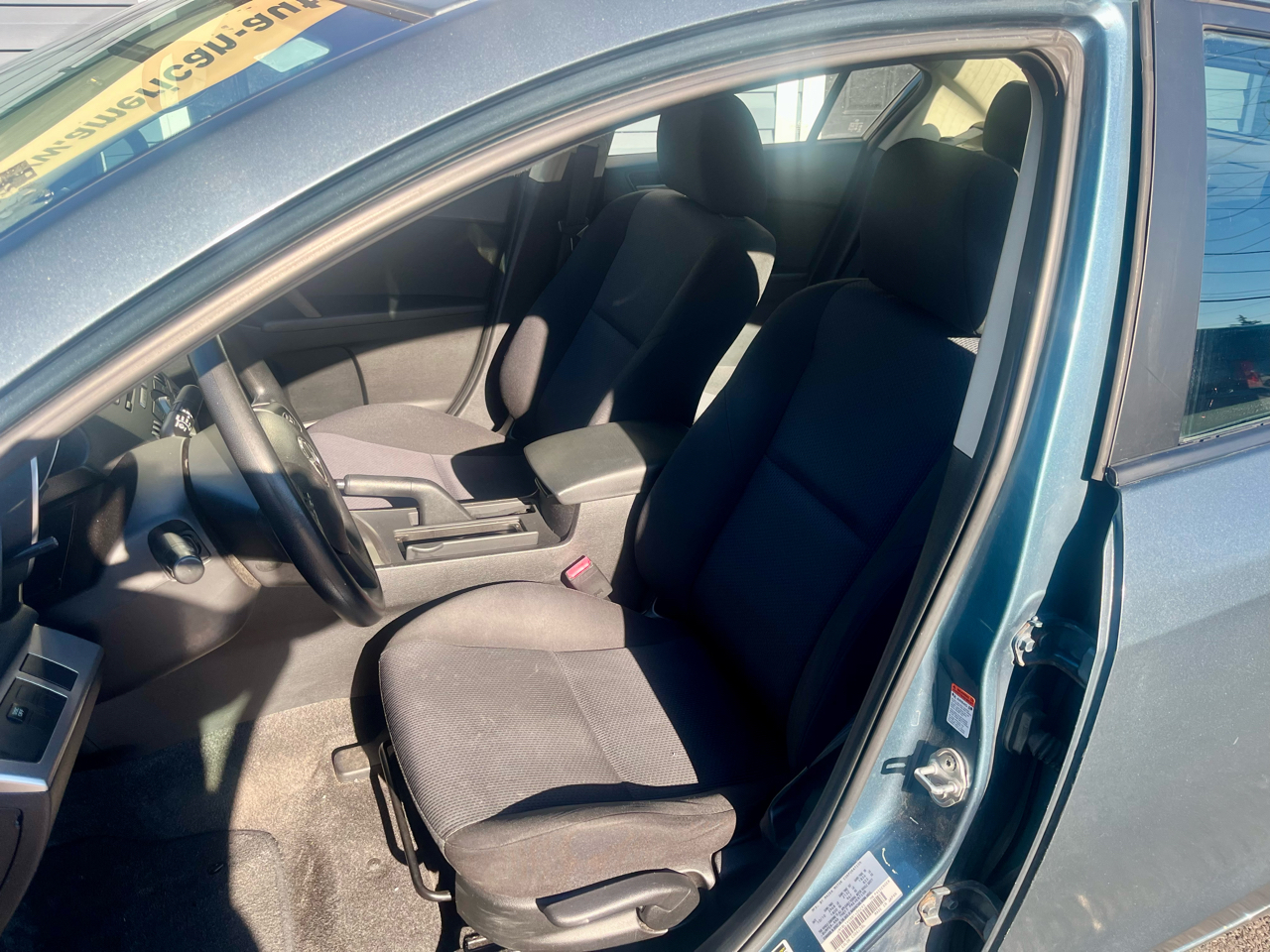 Mazda MAZDA3 4dr Sdn Auto i Touring 2011