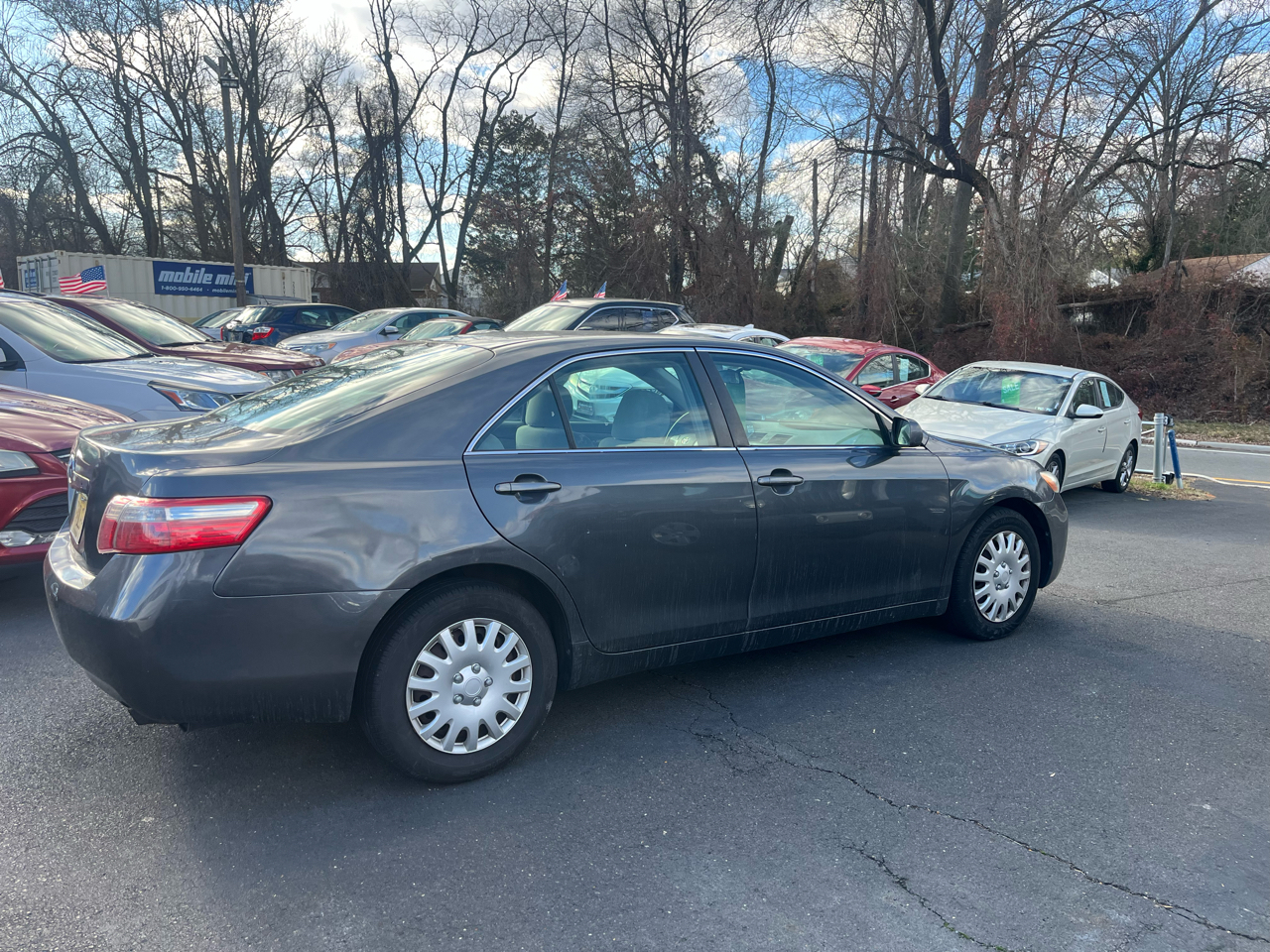 Toyota Camry 4dr Sdn I4 Auto LE (Natl) 2009